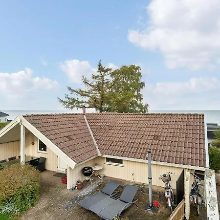 Awesome In Koge With House Sea View Holiday home