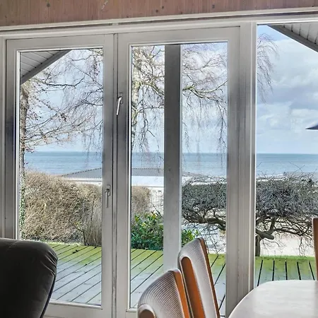 Awesome In Koge With House Sea View Valloby