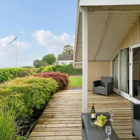Awesome In Koge With House Sea View