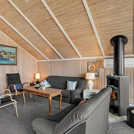 Holiday home Awesome In Koge With House Sea View
